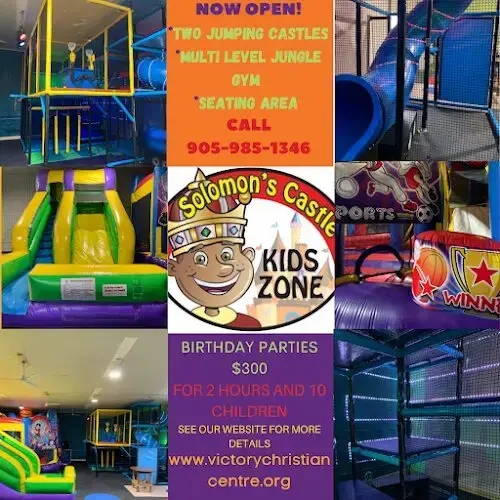 Solomons Castle Port Perry