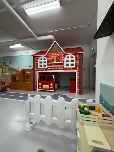 Sunshine Party and Play Mission 1