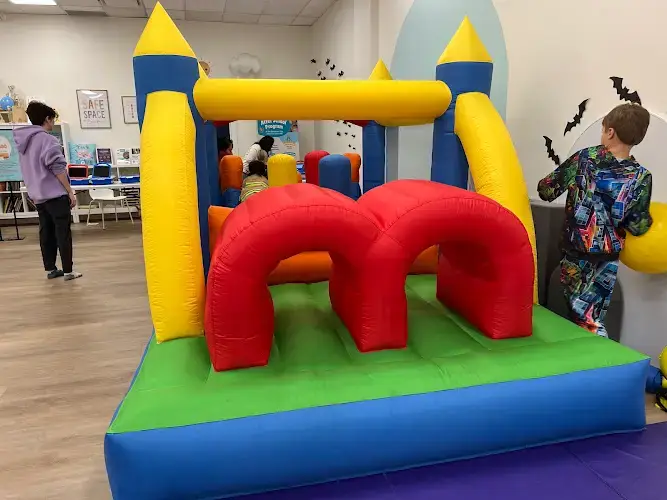 The Cove Indoor Play Neurodivergent Friendly Baby Kids Toddler Playspace Classes New Westminster