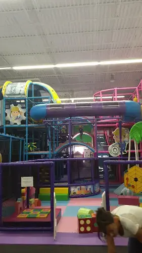 The Fun Factory Indoor Playground And Party Centre Pickering