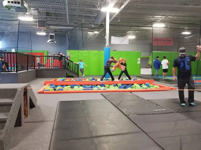 The Jump Yard Grande Prairie