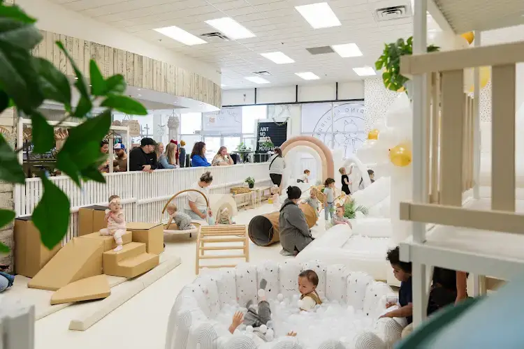 The Mini Bounce Cambridge