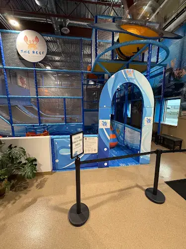 The Reef Indoor Playground Campbell River 1