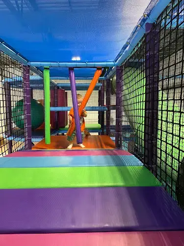 The Squishy Goose Indoor Playground Cobourg