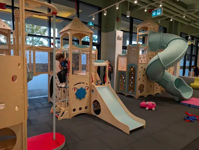 Tiny Otters Playspace Concord