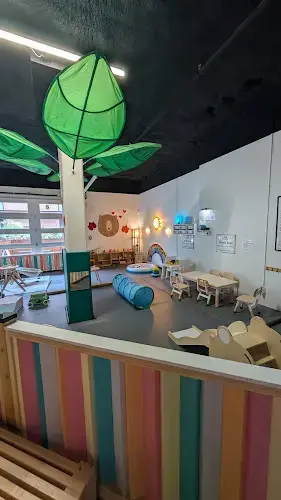 Tiny Tots Gym Squamish