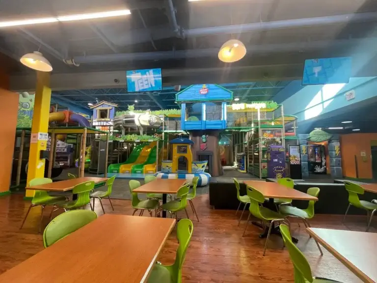 Treehouse Indoor Playground North Calgary Calgary 1 768x576