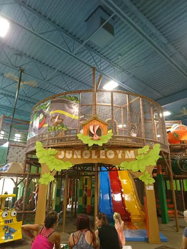 Treehouse Indoor Playground Red Deer Red Deer