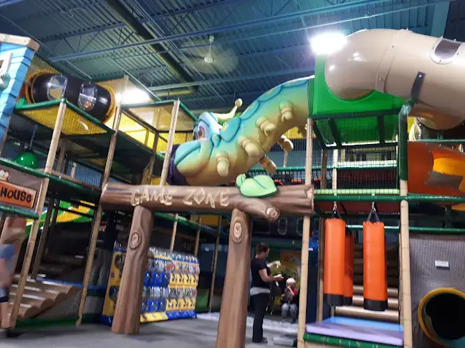 Treehouse Indoor Playground South Edmonton Edmonton