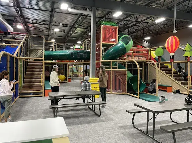 Wonderland Kids Indoor Play Center Tsawwassen