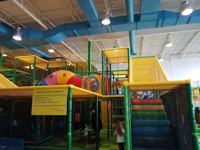 hop skip jump Indoor Play Space Halifax Halifax