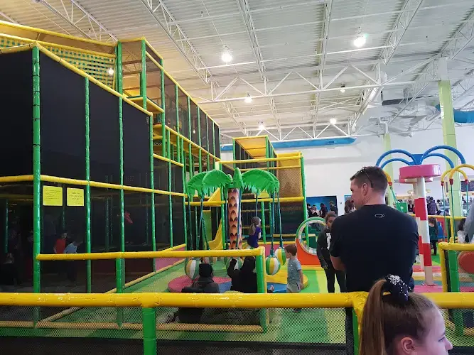 hop skip jump Indoor Play Space Moncton Moncton