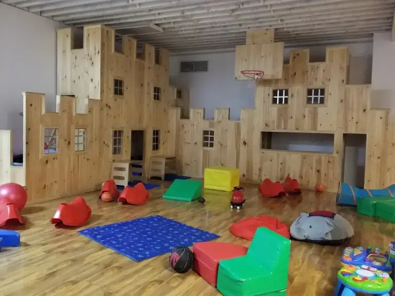 Childrens Urban Enrichment Studio 1 768x576