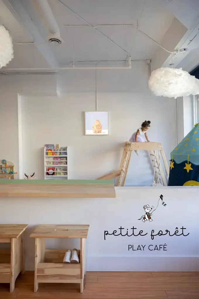 Petite Foret Play Cafe 2