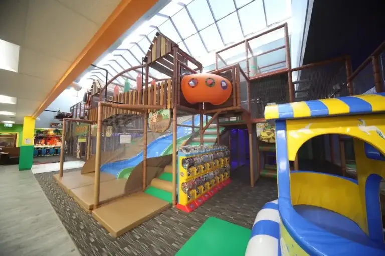 Treehouse Indoor Playground South Calgary 1 768x512
